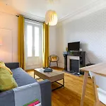 Apartamento Le Transvaal, Charme Et Modernité à Dijon