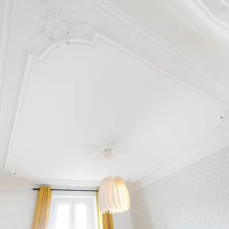 Apartamento Le Transvaal, Charme Et Modernité à *