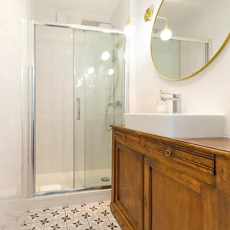 Apartment Le Transvaal, Charme Et Modernite A