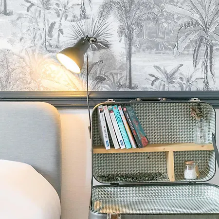 Le Transvaal, Charme Et Modernité à Dijon