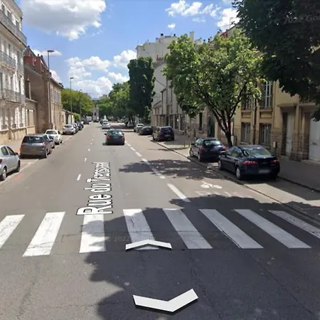 Apartamento Le Transvaal, Charme Et Modernité à *