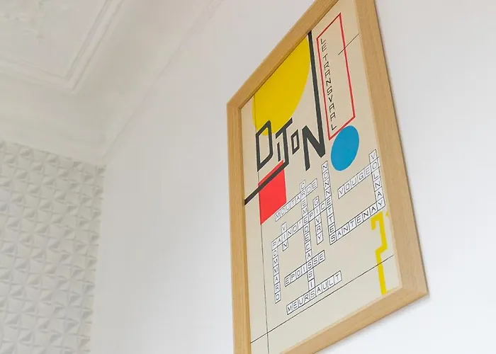 Le Transvaal, Charme Et Modernite A * 第戎