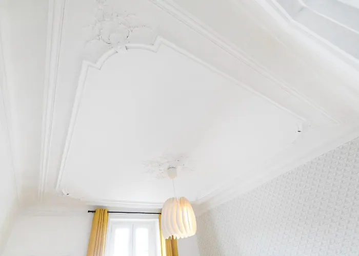 公寓 Le Transvaal, Charme Et Modernite A *