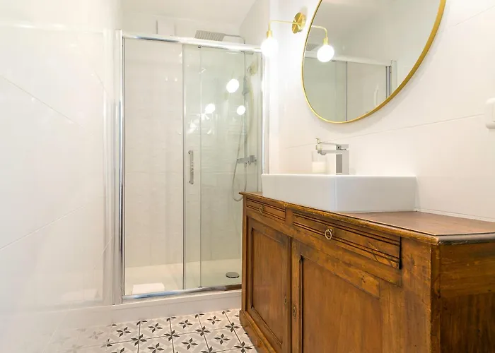 公寓 Le Transvaal, Charme Et Modernite A