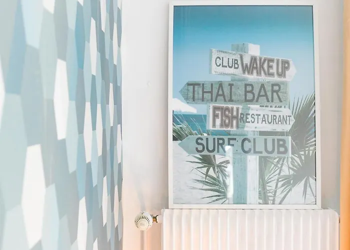 公寓 Le Transvaal, Charme Et Modernite A