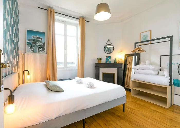 Le Transvaal, Charme Et Modernite A 公寓 *