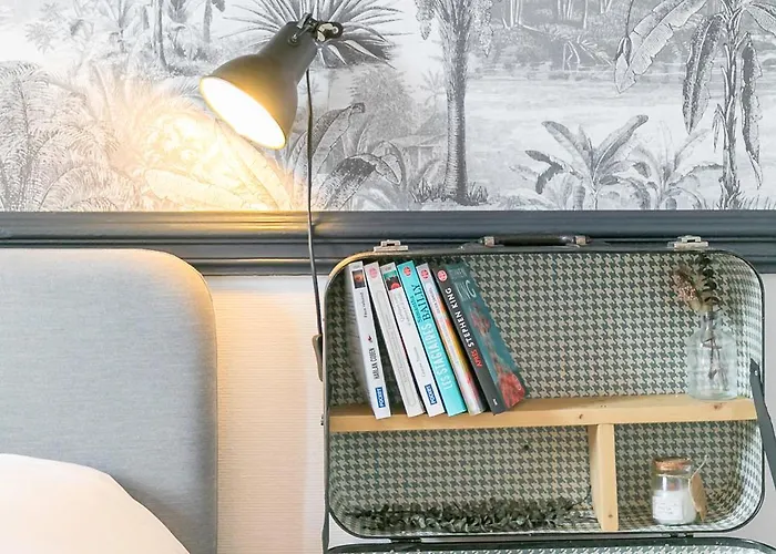 Le Transvaal, Charme Et Modernite A 第戎