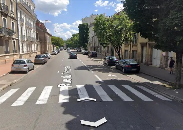 公寓 Le Transvaal, Charme Et Modernite A *